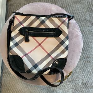Burberry shoulder bag